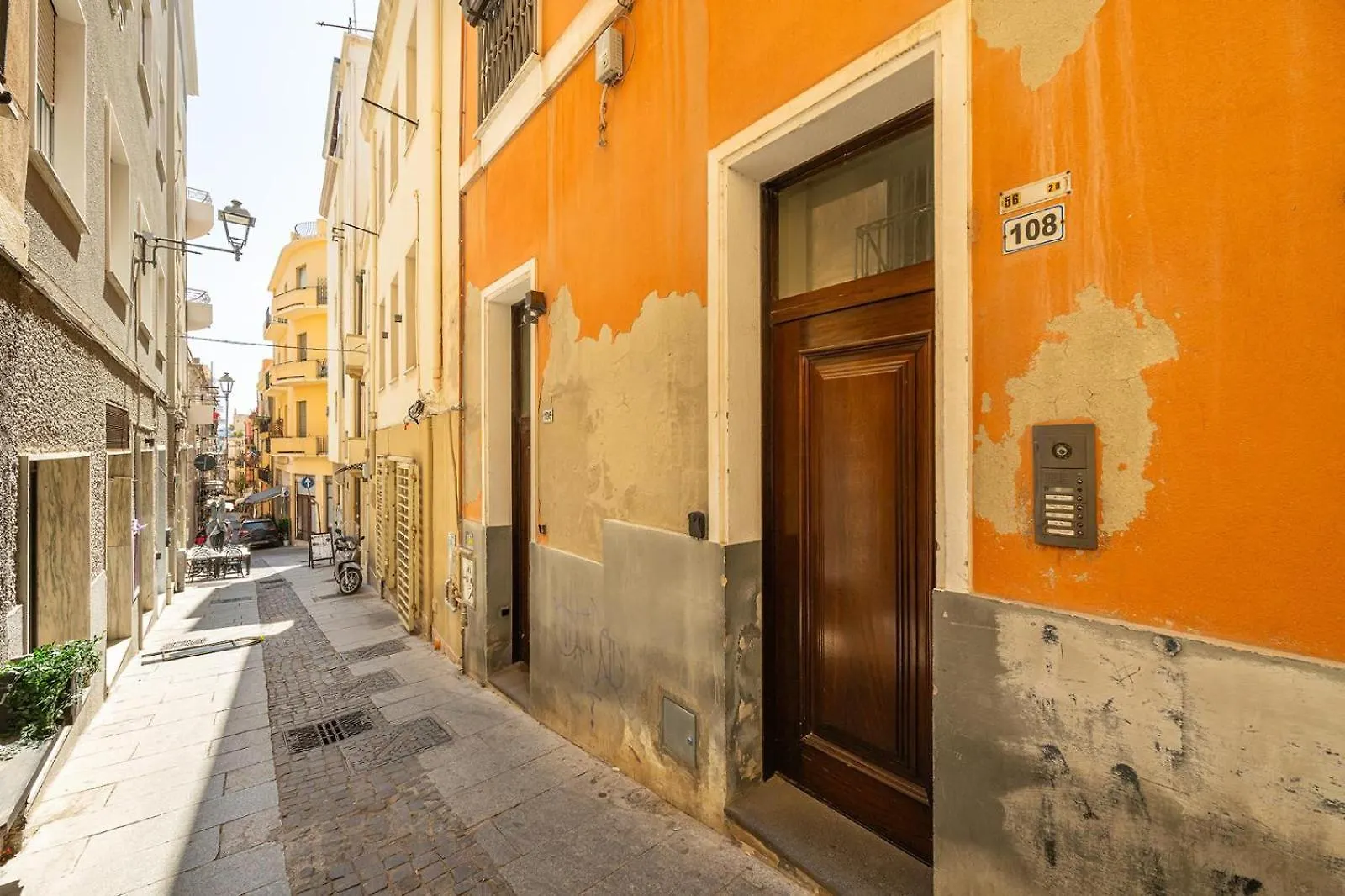 ** Affittacamere Savoia Appartamento Lux Cagliari Italia