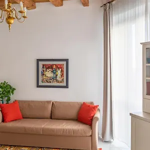 Welcomely - Le Scalette E Lo Scrigno Verde Appartamento
