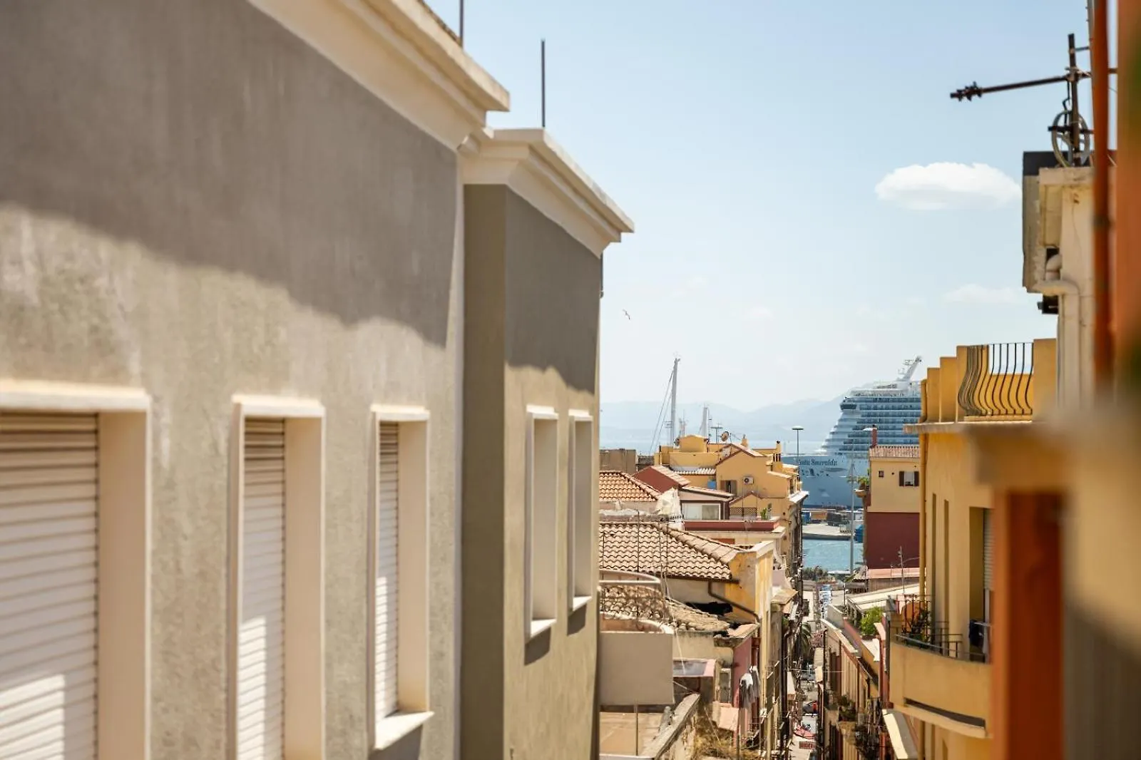 Guest house Savoia Appartamento Lux Cagliari